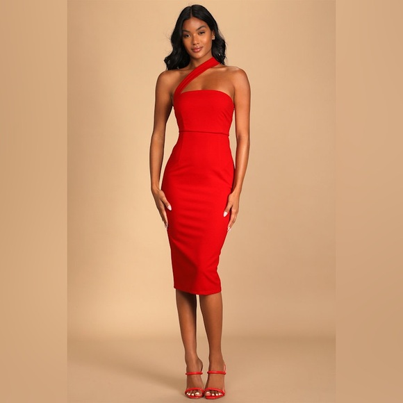 Lulu’s Dress - Picture 3 of 6